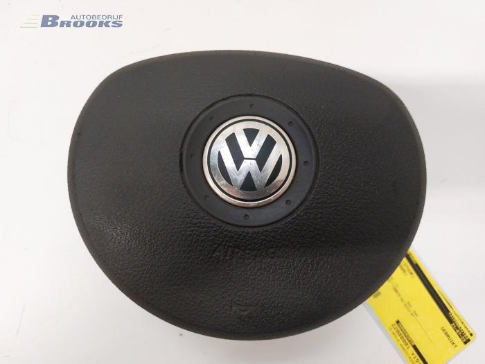 Airbag gauche (volant) d'un Volkswagen Golf V (1K1) 1.6 FSI 16V 2005