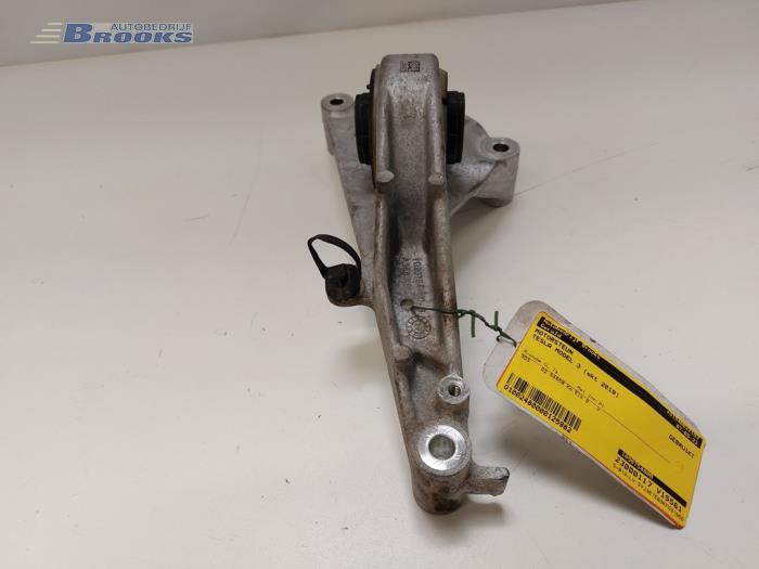 Tesla Rear Engine Mount Engine mount Tesla Model 3 EV AWD - 109075400B 3D3