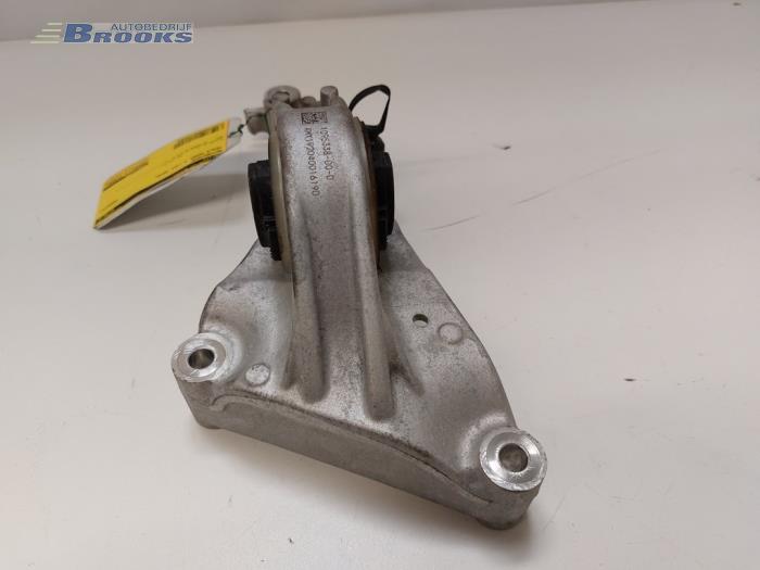 Tesla Rear Engine Mount Engine mount Tesla Model 3 EV AWD - 109075400B 3D3