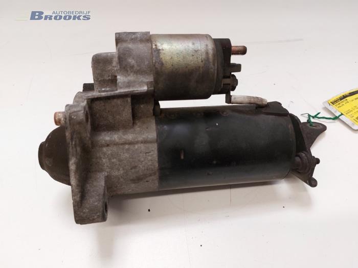 Gebrauchte Anlasser Volvo V70 (GW/LW/LZ) 2.4 20V 140 Preis € 25,00 Margenregelung angeboten von Autobedrijf Brooks