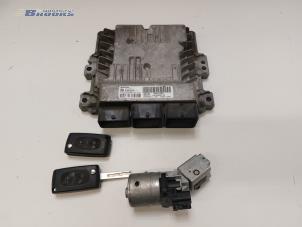 Used Ignition lock + computer Peugeot 5008 I (0A/0E) 1.6 HDiF 16V Price € 150,00 Margin scheme offered by Autobedrijf Brooks