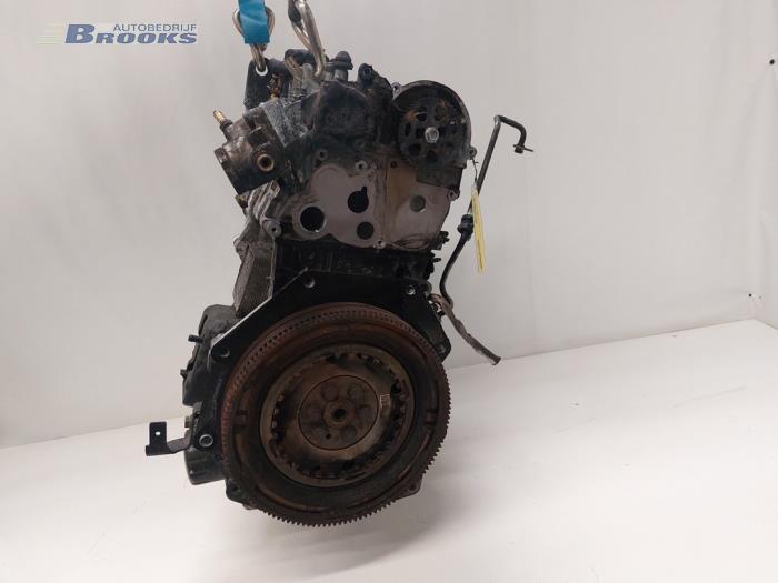 Engine from a Seat Leon (5FB) 1.0 TSI 12V 2017