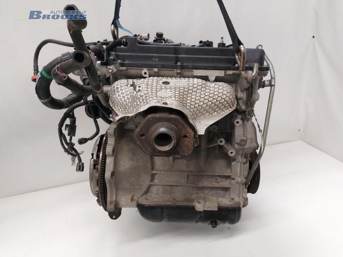 Motor van een Mitsubishi ASX 1.6 MIVEC 16V 2012