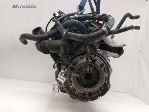Motor van een Mitsubishi ASX 1.6 MIVEC 16V 2012