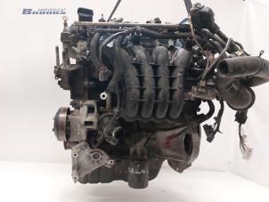 Motor van een Mitsubishi ASX 1.6 MIVEC 16V 2012