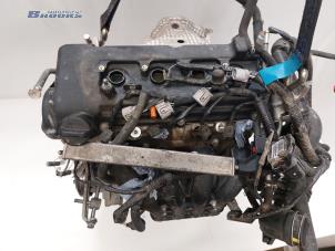 Motor van een Mitsubishi ASX 1.6 MIVEC 16V 2012