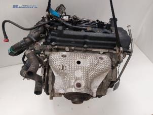 Motor van een Mitsubishi ASX 1.6 MIVEC 16V 2012