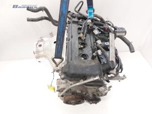 Motor van een Mitsubishi ASX 1.6 MIVEC 16V 2012