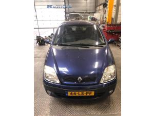 Used Knuckle, front right Renault Scénic I (JA) 1.6 16V Price € 30,00 Margin scheme offered by Autobedrijf Brooks