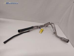 Used Fuel tank filler pipe Ford Focus 3 Wagon 1.0 Ti-VCT EcoBoost 12V 125 Price € 35,00 Margin scheme offered by Autobedrijf Brooks