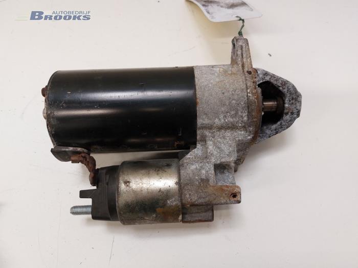 Gebrauchte Anlasser Mercedes A (W169) 2.0 A-180 CDI 16V 5-Drs. Preis € 15,00 Margenregelung angeboten von Autobedrijf Brooks