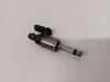 Injector (petrol injection) from a Seat Leon (5FB), 2012 1.0 TSI 12V, Hatchback, 4-dr, Petrol, 999cc, 85kW (116pk), FWD, CHZD, 2015-05 2017