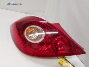 Used Taillight, left Opel Corsa D 1.2 16V Price € 15,00 Margin scheme offered by Autobedrijf Brooks