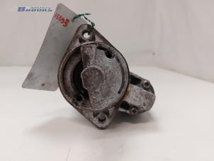 Anlasser van een Alfa Romeo 147 (937) 1.6 Twin Spark 16V 2008