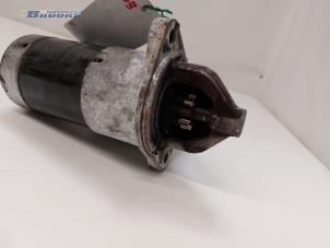 Anlasser van een Alfa Romeo 147 (937) 1.6 Twin Spark 16V 2008