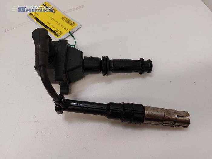 Gebrauchte Stift Zündspule Alfa Romeo 147 (937) 1.6 Twin Spark 16V Preis € 15,00 Margenregelung angeboten von Autobedrijf Brooks