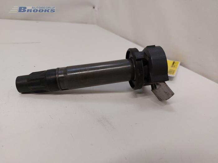 Gebrauchte Stift Zündspule Daihatsu Sirion 2 (M3) 1.3 16V DVVT Preis € 15,00 Margenregelung angeboten von Autobedrijf Brooks