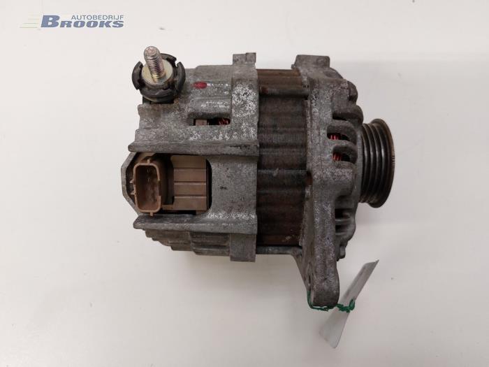 Begagnade Dynamo Mitsubishi ASX 1.6 MIVEC 16V Pris € 50,00 Marginaltabell erbjuds av Autobedrijf Brooks