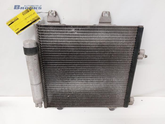 Begagnade AC-radiator Toyota Aygo (B10) 1.0 12V VVT-i Pris € 25,00 Marginaltabell erbjuds av Autobedrijf Brooks