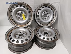Used Set of wheels Mercedes Vito (447.6) 1.7 114 CDI 16V Price € 100,00 Margin scheme offered by Autobedrijf Brooks