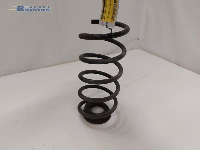 Rear coil spring Opel Corsa D 1.2 16V 93188900