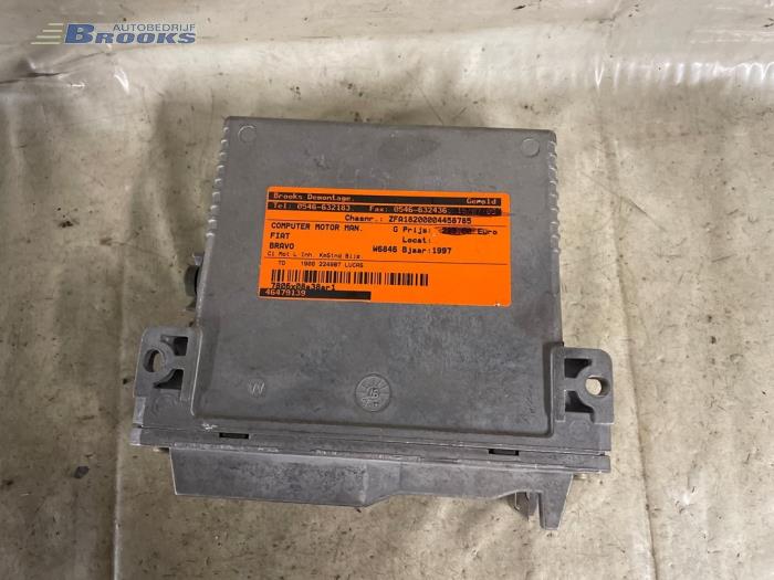 Used Engine management computer Fiat Bravo (182A) 1.9 TDS SX,ELX 100 Price € 40,00 Margin scheme offered by Autobedrijf Brooks