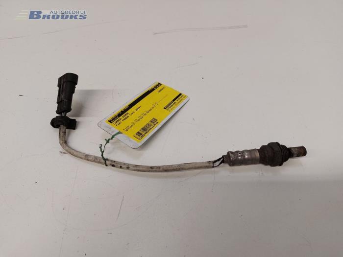 Usagé Sonde lambda Fiat Panda (169) 1.1 Fire Prix € 15,00 Règlement à la marge proposé par Autobedrijf Brooks