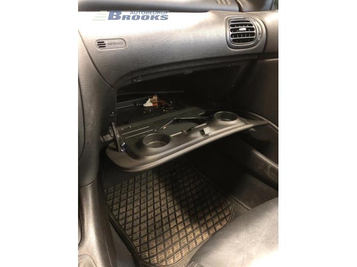 Handschuhfach Peugeot 206 CC 1.6 16V - Autobedrijf Brooks