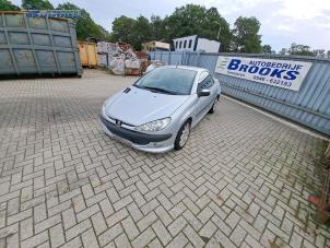Used Front panel Peugeot 206 CC (2D) 1.6 16V Price € 25,00 Margin scheme offered by Autobedrijf Brooks