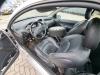 Steering wheel from a Peugeot 206 CC (2D), 2000 / 2007 1.6 16V, Convertible, Petrol, 1.587cc, 80kW (109pk), FWD, TU5JP4; NFU, 2000-09 / 2007-12, 2DNFU 2003