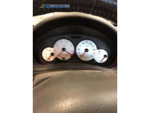 Used Odometer KM Peugeot 206 CC (2D) 1.6 16V Price € 25,00 Margin scheme offered by Autobedrijf Brooks