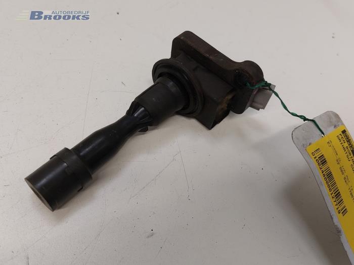 Gebrauchte Stift Zündspule Daihatsu Cuore (L251/271/276) 1.0 12V DVVT Preis € 10,00 Margenregelung angeboten von Autobedrijf Brooks