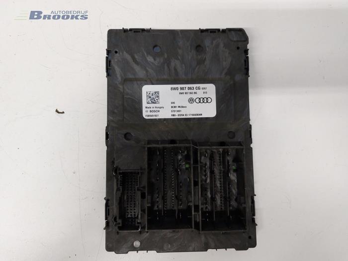 Used Body control computer Audi S5 (F53/F5P) 3.0 TFSI V6 24V Price € 115,00 Margin scheme offered by Autobedrijf Brooks
