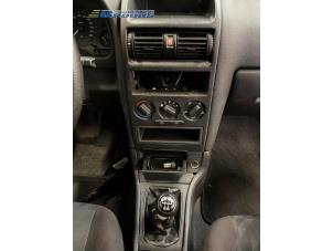 Used Heater control panel Opel Astra G (F08/48) 1.6 Price € 15,00 Margin scheme offered by Autobedrijf Brooks