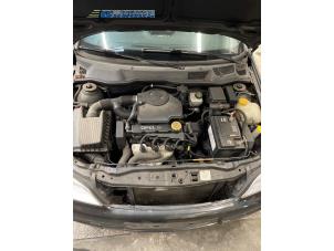 Used Ignition coil Opel Astra G (F08/48) 1.6 Price € 20,00 Margin scheme offered by Autobedrijf Brooks