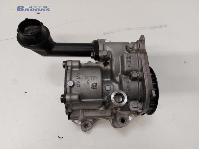 Gebrauchte Ölpumpe Skoda Superb Combi (3V5) 2.0 TDI Preis € 120,00 Margenregelung angeboten von Autobedrijf Brooks