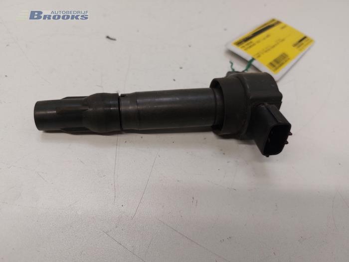 Gebrauchte Stift Zündspule Mitsubishi Colt (Z2/Z3) 1.3 16V Preis € 10,00 Margenregelung angeboten von Autobedrijf Brooks