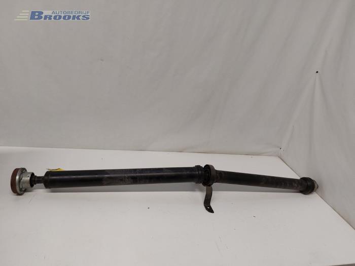 Gebrauchte Zwischenachse Audi S5 (F53/F5P) 3.0 TFSI V6 24V Preis € 390,00 Margenregelung angeboten von Autobedrijf Brooks