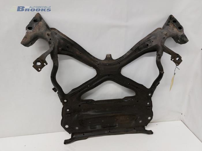 Used Subframe Audi S5 (F53/F5P) 3.0 TFSI V6 24V Price € 225,00 Margin scheme offered by Autobedrijf Brooks