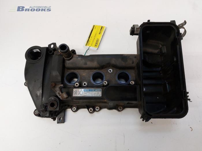 Gebrauchte Ventildeckel Peugeot 107 1.0 12V Preis € 30,00 Margenregelung angeboten von Autobedrijf Brooks