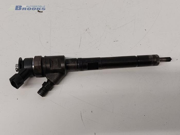 Usagé Injecteurs Citroen Berlingo 1.6 HDI 16V 75 Prix € 75,00 Règlement à la marge proposé par Autobedrijf Brooks