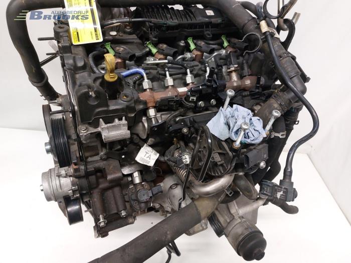 Engine Ford Ranger 2.0 EcoBlue 16V 4x4 - JB3Q6006EB BC2X
