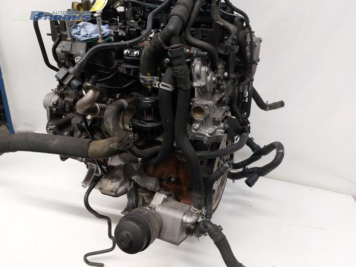 2l Ranger Engine Engine Ford Ranger 2.0 EcoBlue 16V 4x4 - JB3Q6006EB BC2X