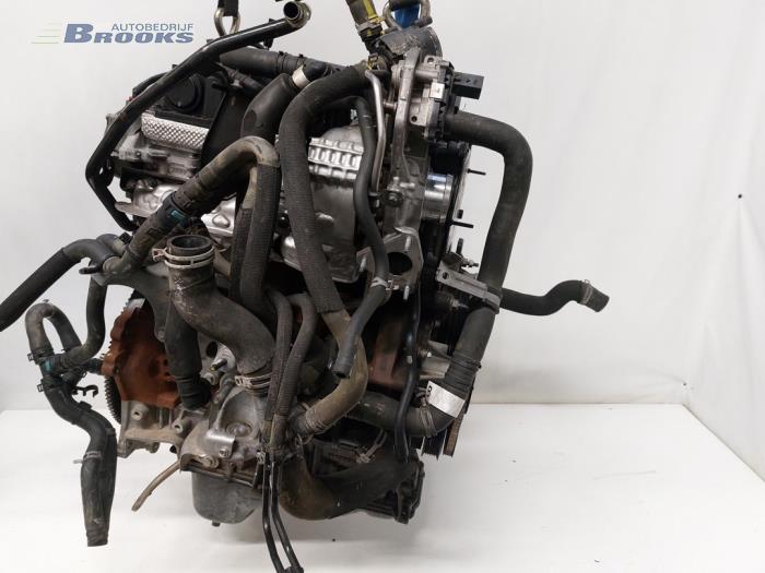 Engine Ford Ranger 2.0 EcoBlue 16V 4x4 - JB3Q6006EB BC2X