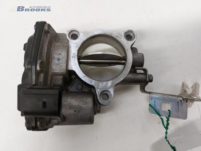 Usagé Boitier papillon Ford Ranger 2.0 EcoBlue 16V 4x4 Prix € 40,00 Règlement à la marge proposé par Autobedrijf Brooks