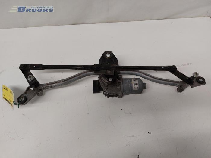 Wiper motor + mechanism Ford Ranger 2.0 EcoBlue 16V 4x4 - EB3B17504AC ...