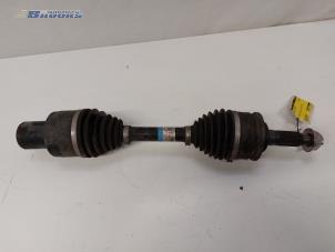 Used Front drive shaft, right Ford Ranger 2.0 EcoBlue 16V 4x4 Price € 300,00 Margin scheme offered by Autobedrijf Brooks