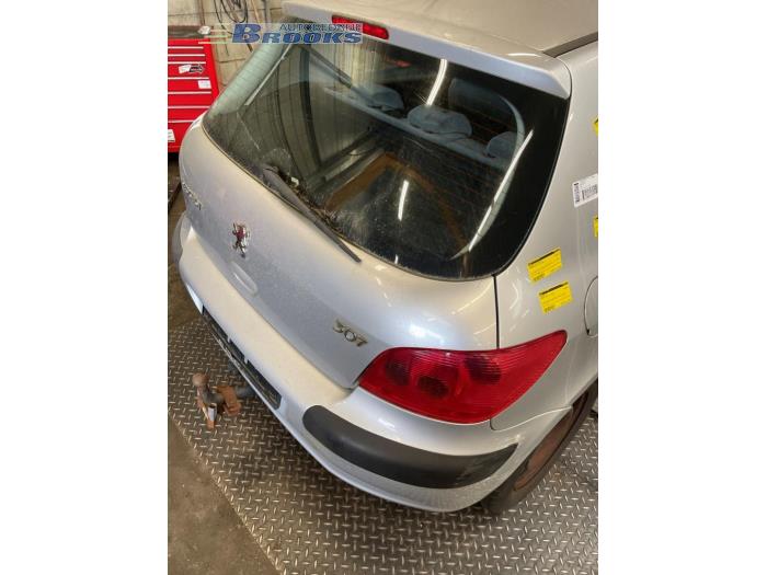 Heckklappe Peugeot 307 1.6 16V EZR - Autobedrijf Brooks