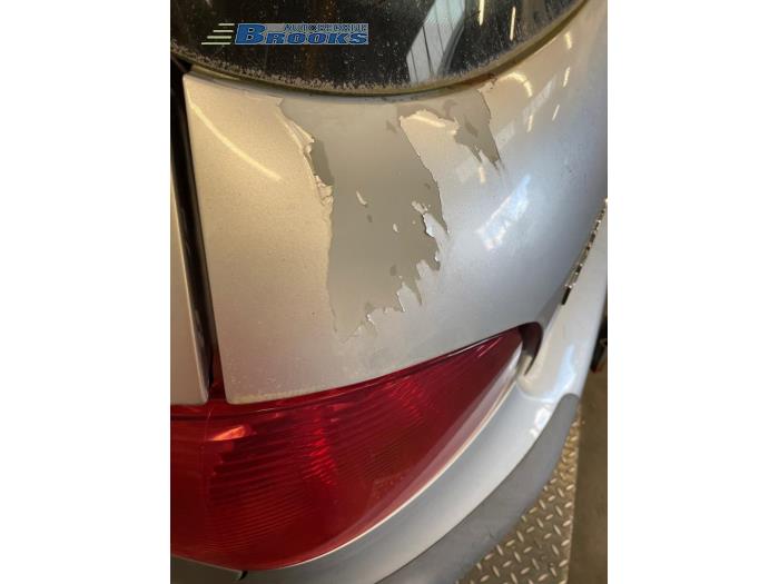 Heckklappe Peugeot 307 1.6 16V EZR - Autobedrijf Brooks