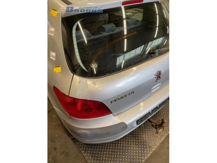 Heckklappe Peugeot 307 1.6 16V EZR - Autobedrijf Brooks